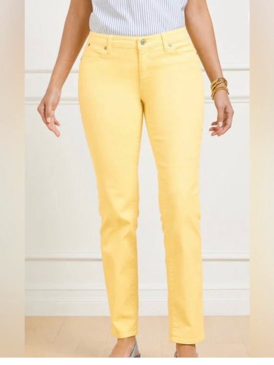 Talbots Pants - Talbots Girlfriend Chinos